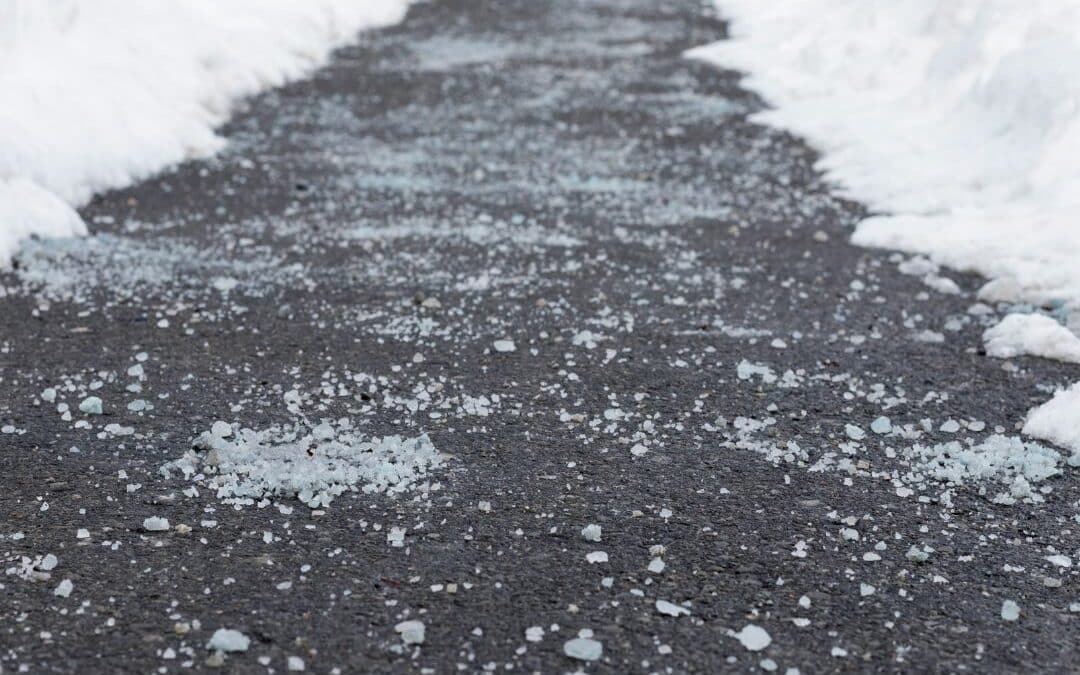 Schneefreie Wege – weshalb die frühzeitige Organisation sich lohnt!